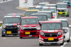 Round.3 04.23 Sat 鈴鹿サーキット