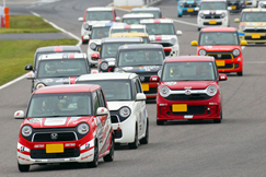 Round.3 04.23 Sat 鈴鹿サーキット