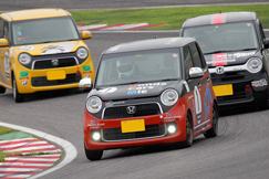 Round.3 04.23 Sat 鈴鹿サーキット