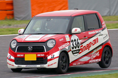 Round.3 04.23 Sat 鈴鹿サーキット