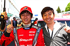 Round.3　04.23 Sat　鈴鹿サーキット