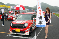 Round.5　05.29 Sun　岡山国際サーキット
