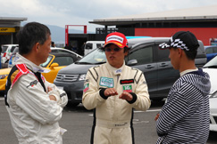 Round.6　06.04 Sat 富士スピードウェイ