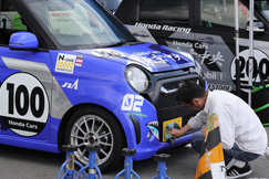 Round.6　06.04 Sat 富士スピードウェイ