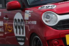 #999 HC栃尾ラウダN-ONE