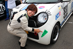 Round.6　06.04 Sat 富士スピードウェイ