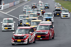 Round.8　07.31 Sun 岡山国際サーキット