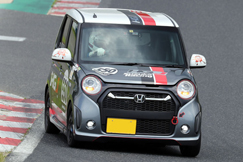 Round.8　07.31 Sun 岡山国際サーキット