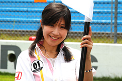 Round.8　07.31 Sun 岡山国際サーキット