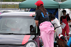 Round.9　08.20 Sat ツインリンクもてぎ