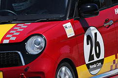 #26 HONDA N-ONE