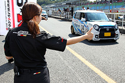 Round.10　09.11 Sun 岡山国際サーキット
