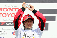 Round.10　09.11 Sun 岡山国際サーキット
