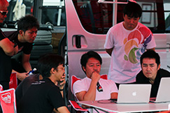 Round.11　09.24 Sat - 25 Sun　スポーツランド SUGO