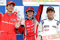 Round.12　10.23 Sun　鈴鹿サーキット(東)