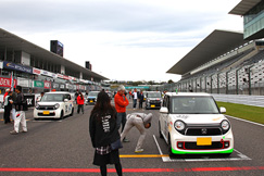 Round.12　10.23 Sun　鈴鹿サーキット(東)
