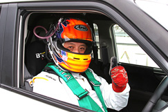 Round.12　10.23 Sun　鈴鹿サーキット(東)
