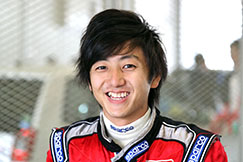 Round.12　10.23 Sun　鈴鹿サーキット(東)