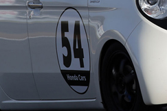 #54 ホンダカーズ１０周年N-ONE