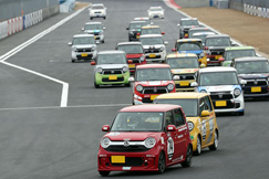 Round.1 03.05 Sun 岡山国際サーキット