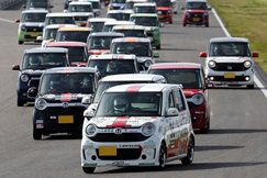 Round.4　04.22 Sat　鈴鹿サーキット