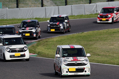 Round.4　04.22 Sat　鈴鹿サーキット