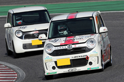 Round.4　04.22 Sat　鈴鹿サーキット