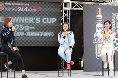 Round.4　04.23 Sat　鈴鹿サーキット