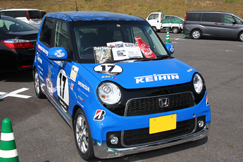 Round.4　04.22 Sat　鈴鹿サーキット