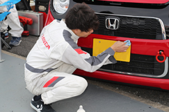 Round.4　04.22 Sat　鈴鹿サーキット