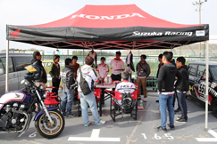 Round.4　04.22 Sat　鈴鹿サーキット
