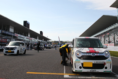Round.4　04.22 Sat　鈴鹿サーキット