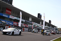 #Round.4　04.22 Sat　鈴鹿サーキット