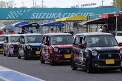 #Round.4　04.22 Sat　鈴鹿サーキット