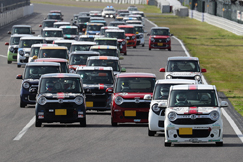 Round.4　04.22 Sat　鈴鹿サーキット