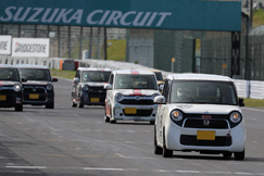 Round.4　04.22 Sat　鈴鹿サーキット