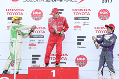 Round.4　04.22 Sat　鈴鹿サーキット
