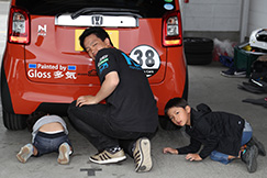 Round.5　05.05 Fri　 スポーツランドSUGO