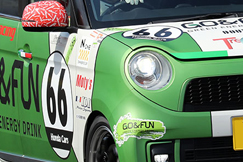 #66 GO&FUN HTRN-ONE