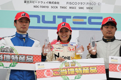 Round.6　05.13 Sat　富士スピードウェイ