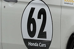 #62 PK@RACING N-ONE