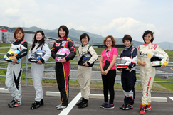 Round.6　05.13 Sat 富士スピードウェイ