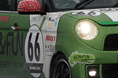 #66 GO&FUN HTRN-ONE