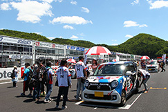 Round.7　05.28 Sun 岡山国際サーキット