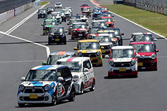 Round.7　05.28 Sun 岡山国際サーキット