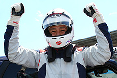 Round.7　05.28 Sun 岡山国際サーキット