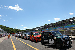 Round.7　05.28 岡山国際サーキット