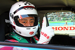 Round.7　05.28 岡山国際サーキット