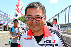 Round.7　05.28 岡山国際サーキット