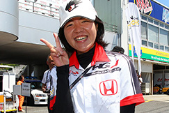 Round.7　05.28 岡山国際サーキット